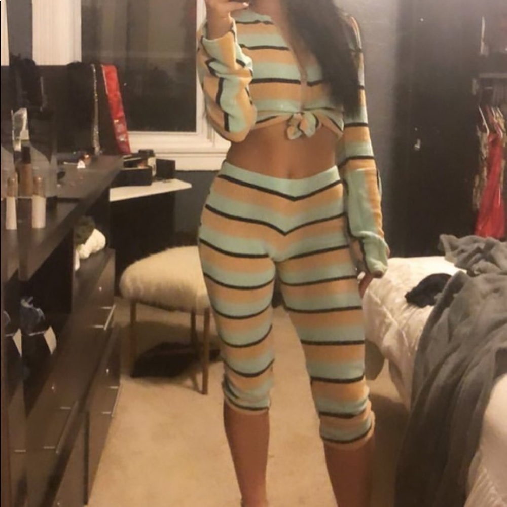 The k label Kloud9 two piece